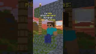 Ojalá mis próximos aternos duraran mas de 3 días minecraft roblox aternos [upl. by Almira]