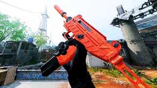 Aggressive MINI UZI Rushing in Modern Warfare 3 WSP Swarm [upl. by Mika]