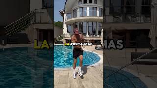 ¡Rápido 🏃‍♂️💨 ¿Qué tipo de piscina elegirías para la fiesta más épica con tus amigos 🏖️🎉 [upl. by Coryden781]