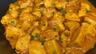 LA RECETTE DU POULET CURRY EN 2 MINUTES [upl. by Rand]