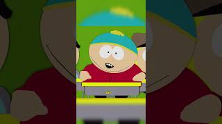 Cartman is going to be on TV southpark cartoon [upl. by Adnuahsal]