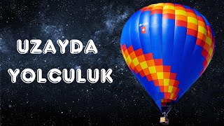 Uzayda YolculukÇocuk VideolarıMasal DinleÇocuk Masalı [upl. by Htims]