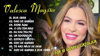 Valesca Mayssa Boa Obra  CD Completo  As Melhores Música Gospel 2024  Ao Vivo [upl. by Ahsrop]