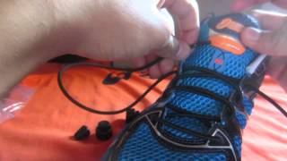 Triatlon Tips Como colocar los cordones elasticos [upl. by Brittan]