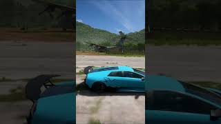 salto con Lamborghini Murciélago  Forza Horizon 5 [upl. by Leontina765]