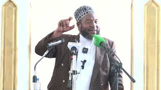 MAMBO YANAYOBATILISHA MATENDOSHEIKH ABDULSALAAM AHMAD AYOUB [upl. by Rexferd]