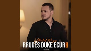 Rruges Duke Ecur Live [upl. by Ahtibbat]