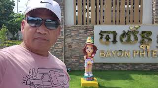 Cambodia  Kampot  Bayon Boutique Resort Ep4 រីហ្ស័តបាយយ័ន ខេតុកំពត [upl. by Eoz649]