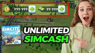 NEW SIMCITY BUILDIT MOD  Get Unlimited Money amp Simoleons for FREE iOS Android [upl. by Akeryt106]