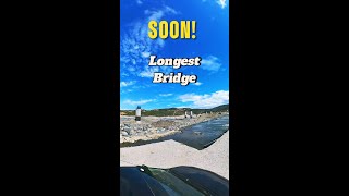 Longest Bridge In Quirino Ilocos Sur [upl. by Zetnwahs]