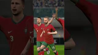 Critical moment  penalty kick  RJ M416 eFootball  2024 efootball ytshorts shorts [upl. by Oslec957]