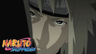 Minato vs Tobi l Naruto Shippuden sub español [upl. by Nylatsirhc507]