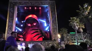 Carnevale di Viareggio 2015 gran finale [upl. by Keriann]