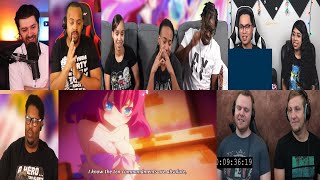 NO GAME NO LIFE EPISODE 2 REACTION MASHUP [upl. by Peta]