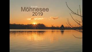 Möhnesee Kalender 2019 [upl. by Gaidano]