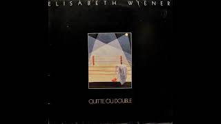 Elisabeth Wiener quotQuiproquoquot 1984 Virgin [upl. by Manbahs]