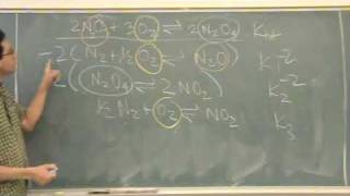 Hess Law for K 2 [upl. by Leclair]