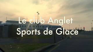 Anglet La PatinoireTournoi de France Patinage artistique [upl. by Aruabea]