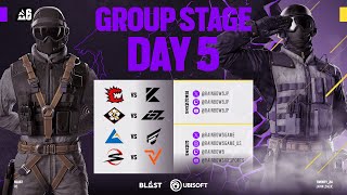 BLAST R6 Japan League 2024 Stage 2 Group Stage Day 5 [upl. by Larina103]