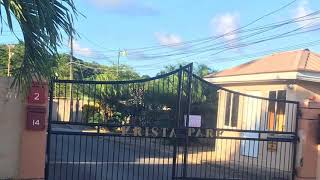 Townhouse For Rent In Mayaro  Trinidad and Tobago 🇹🇹 [upl. by Tannie]