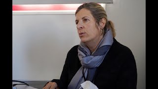 Les Embruns à Bidart  la directrice sexprime après le départ de tous les médecins du centre [upl. by Salome]