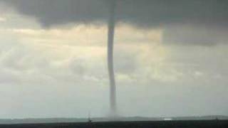 Chesapeake Bay Waterspout [upl. by Kcirdorb]