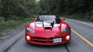 568 WHP Dodge Viper SRT10  From the Ground Up [upl. by Ysirhc]