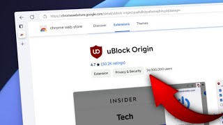 Google Chrome Will Soon Disable uBlock Origin Heres What You Can Do [upl. by Elbart177]