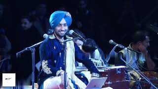 Raseed Full Song  Official  Satinder Sartaaj Live Aise Ishq Bazar Di Reet Vekhi meania [upl. by Victor]