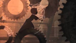 Trois petits points  Animation Short Film 2010  GOBELINS [upl. by Niltiac]