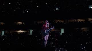 All Too Well 10 Minute Version Taylors Version TaylorSwift Live from miamitstheerastour [upl. by Herrington]