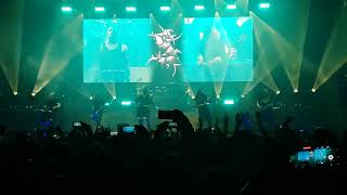 Sepultura  Kaiowas live in Barba Negra Budapest 17112024 [upl. by Sneed]