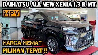 DAIHATSU ALL NEW XENIA 13 R MT 2023  REVIEW INDONESIA PurwantoRaharjo [upl. by Nonnahsed370]