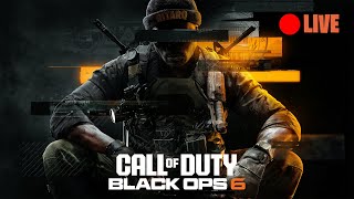 🔴LIVE Call of Duty Black Ops 6 Multiplayer After Fortnite [upl. by Aznerol]