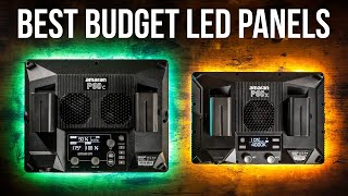 Aputure Amaran P60c amp P60x Review  Budget LED Panels Redefined [upl. by Suckram937]