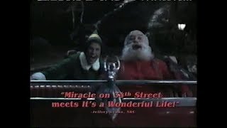 Elf Movie TV Spot 2003 Will Ferrell [upl. by Aerdied]