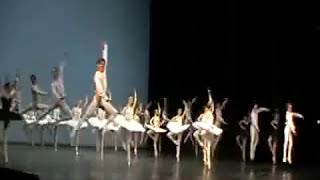 ETUDES FINALE  Amazing Tereshkina Sarafanov Sklyarov [upl. by Conway30]