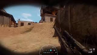 Insurgency Sandstorm PVP Top 1 Console Player [upl. by Elicec]