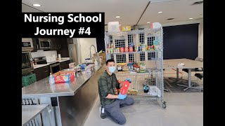 My nursing LPN school journey 4 [upl. by Jobe]