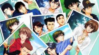 Prince Of Tennis  Wonderful Days Full With Lyrics [upl. by Romina794]