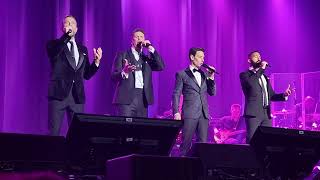 Il Divo  I Will Always Love You Hackensack Meridian Health Theatre at Count Basie Center NJ [upl. by Ryley]