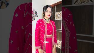 Shadi season part 1 shorts meesho weddingoutfit explore [upl. by Anayad]