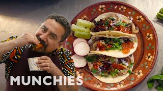 Finding The Best Tacos In NYC  Todos Los Tacos [upl. by Bein685]