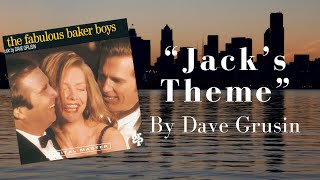 The main theme from quotthe fabulous baker boysquot by Dave Grusin [upl. by Hanas]