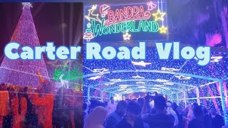 Bandra Wonderland Vlog 😊 most Beautiful place katar raod 💥💥 wonderland [upl. by Notsirb]