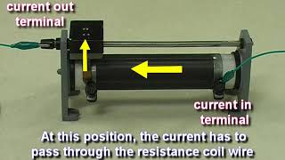 Variable Resistor [upl. by Burkley992]