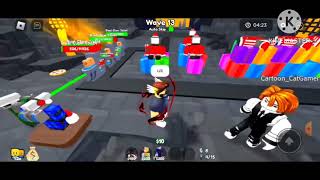 raid endless cùng một YouTube D  toilet tower defense [upl. by Libby723]