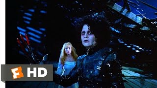 7 Things You Probably Didnt Know About Edward Scissorhands [upl. by Maurreen]