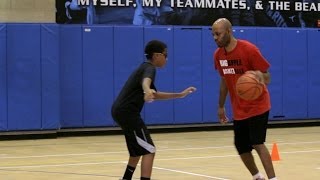 Top 3 Tips for Short Players  Basketball Moves [upl. by Clari]