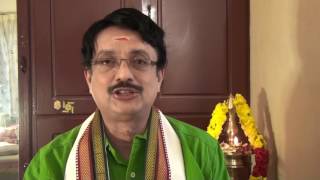 2017 Astrology Predictions Kanni Rasi Utram 34 Atham Chitira 12 Prof Sreekumar [upl. by Ynottirb]